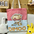 Dimo Tote Bag