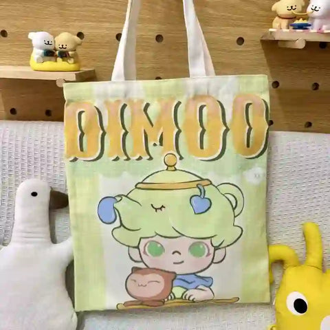 Dimo Tote Bag