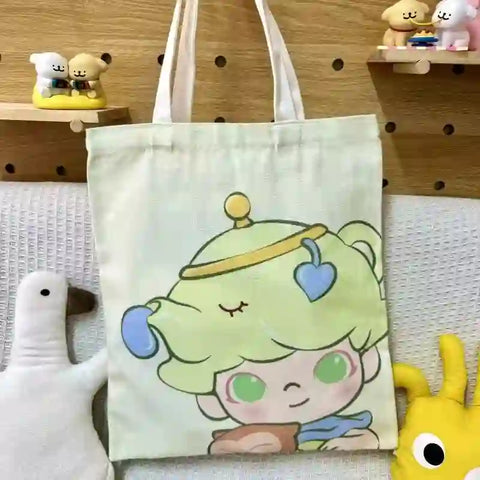 Dimo Tote Bag