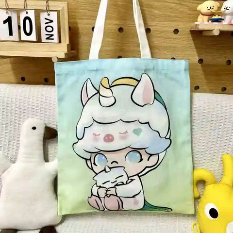 Dimo Tote Bag
