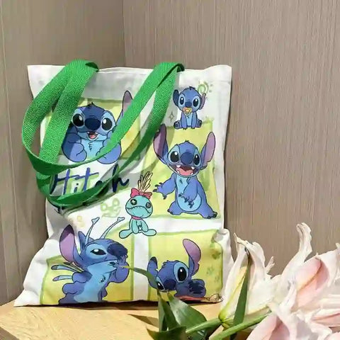 Stitch Tote Bag