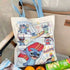 Stitch Tote Bag