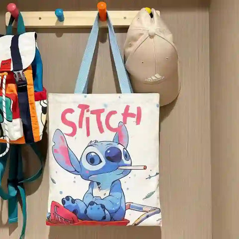 Stitch Tote Bag