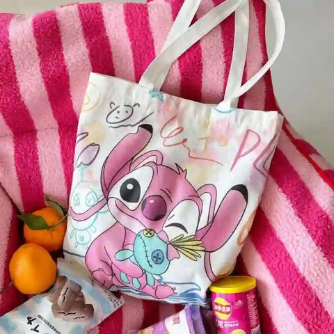 Stitch Tote Bag