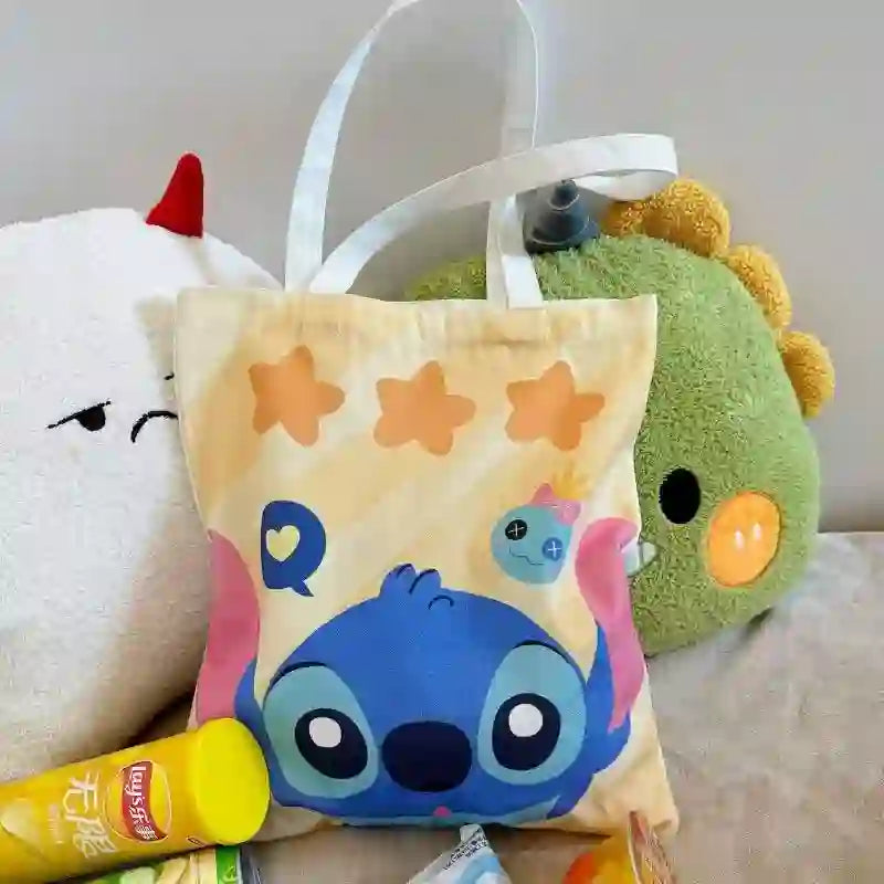Stitch Tote Bag
