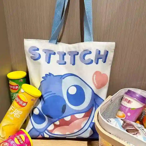 Stitch Tote Bag