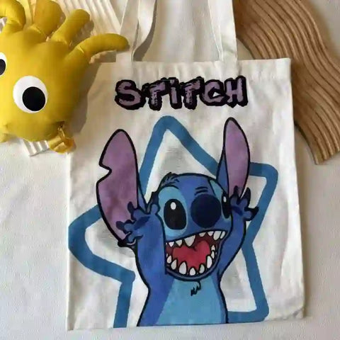Stitch Tote Bag