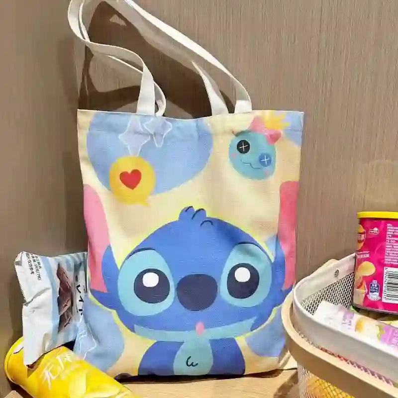 Stitch Tote Bag