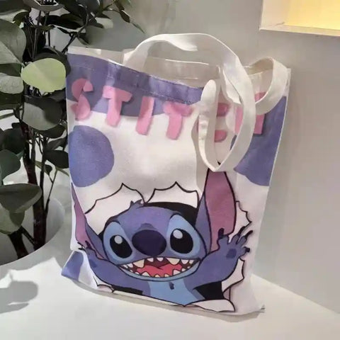 Stitch Tote Bag