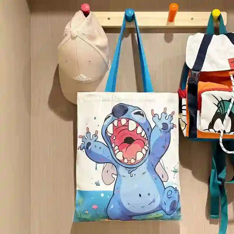 Stitch Tote Bag