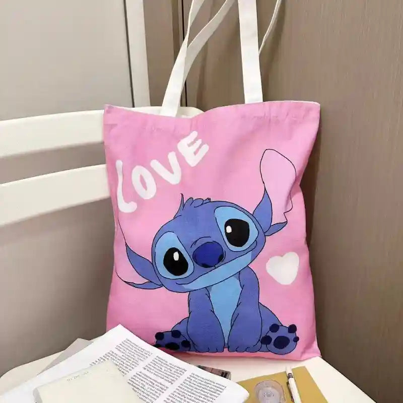 Stitch Tote Bag
