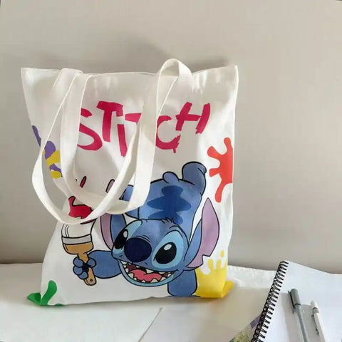 Stitch Tote Bag