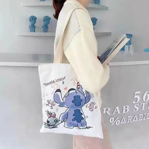 Stitch Tote Bag