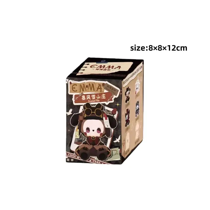 Emma Frostveil Villa blind box