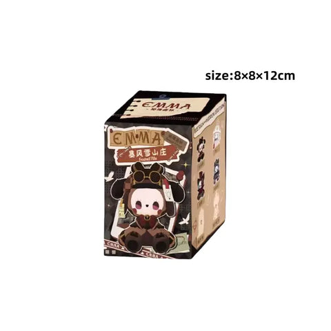 Emma Frostveil Villa blind box