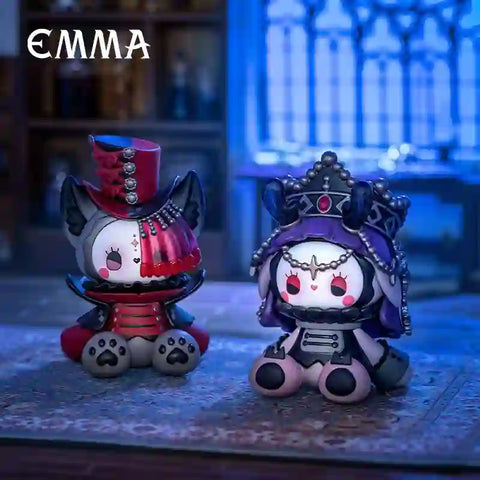 Emma Frostveil Villa blind box