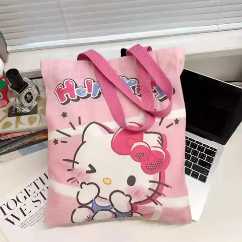 Sanrio Tote Bag