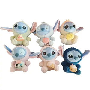 Stitch dolls