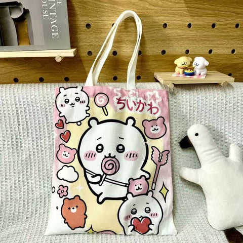 Chikawa Tote Bag