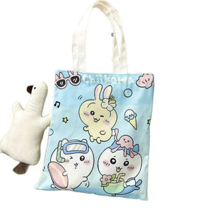 Chikawa Tote Bag
