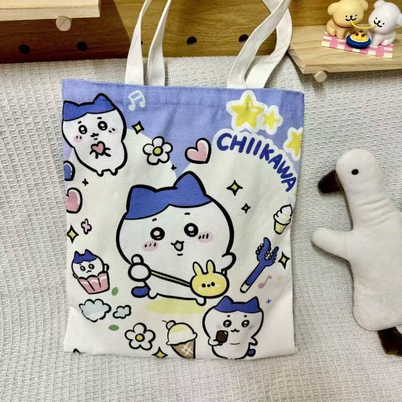 Chikawa Tote Bag