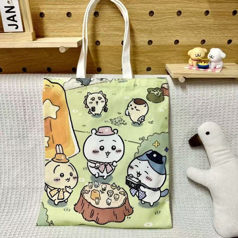 Chikawa Tote Bag