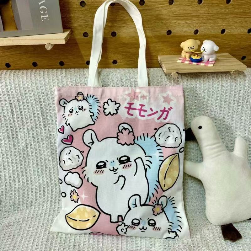 Chikawa Tote Bag