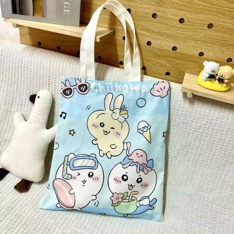 Chikawa Tote Bag