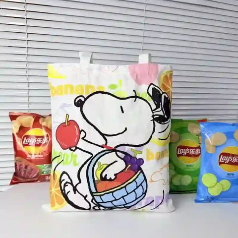 Snoopy Tote Bag