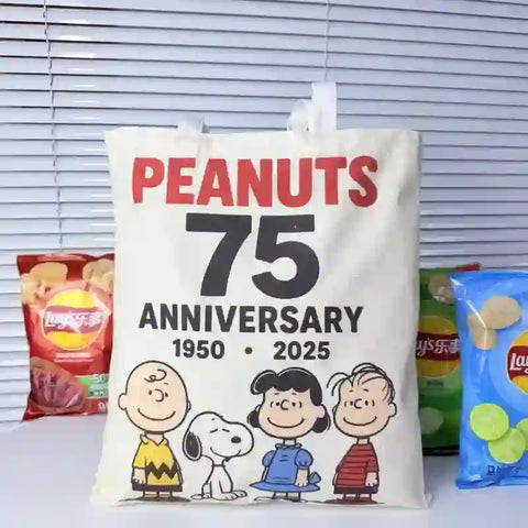 Snoopy Tote Bag