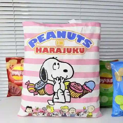 Snoopy Tote Bag