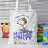 Snoopy Tote Bag