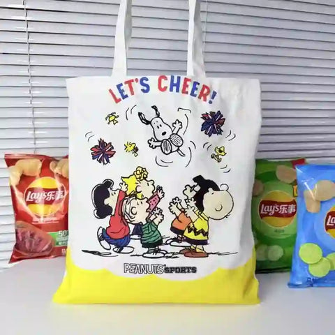 Snoopy Tote Bag