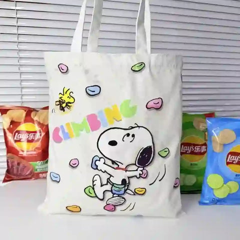 Snoopy Tote Bag