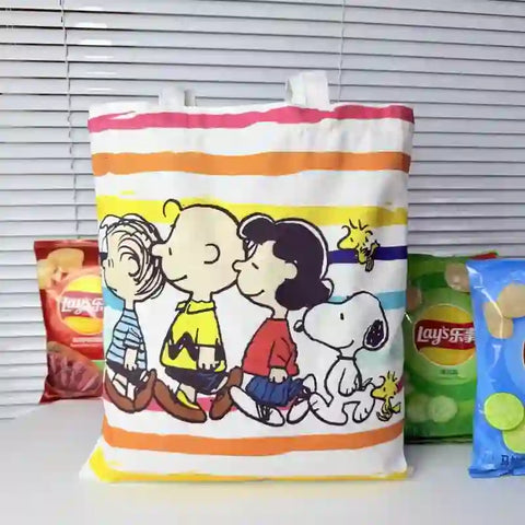 Snoopy Tote Bag