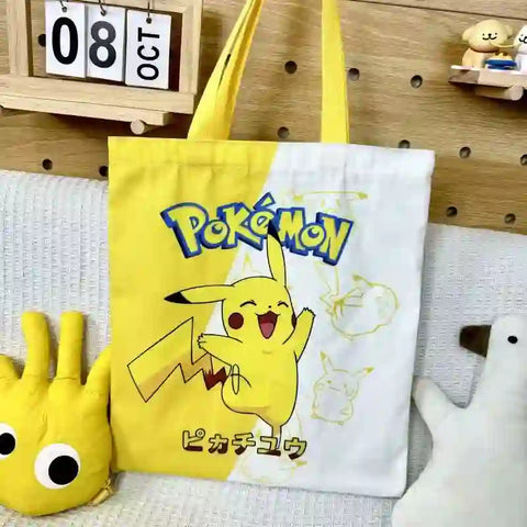 Pokemon Tote Bag