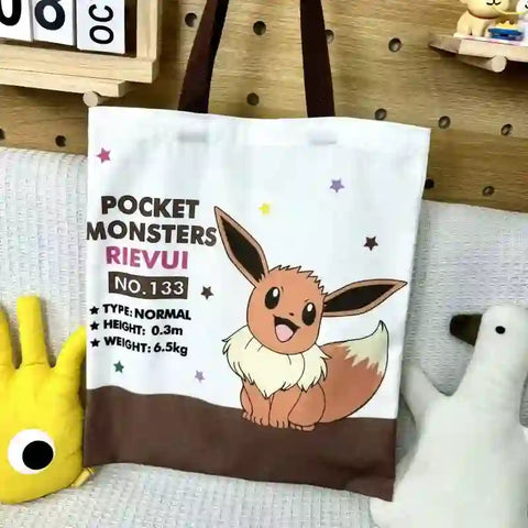 Pokemon Tote Bag