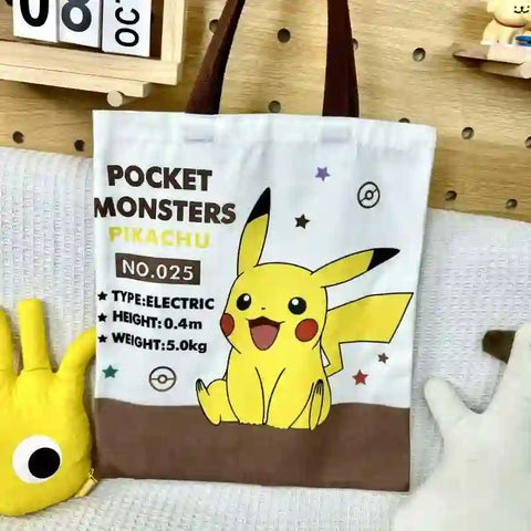 Pokemon Tote Bag