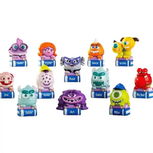 12 Pcs Monsters university mini beans blindbox