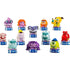 12 Pcs Monsters university mini beans blindbox