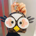 Owl Mini Bag Keychain