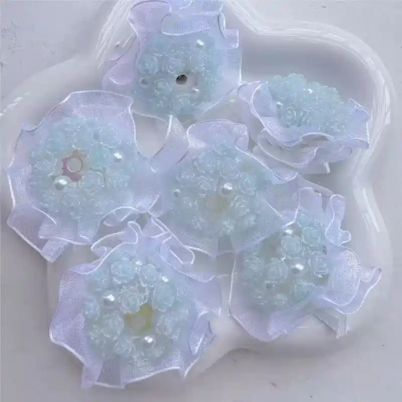 5pcs Rose Bouquet pendeads