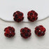 5pcs Rose Penbeads