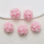 5pcs / Pink