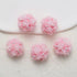 5pcs Rose Penbeads