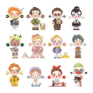 Skullpanda Cosplay Blindbox