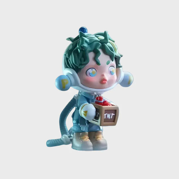 Skullpanda Cosplay Blindbox