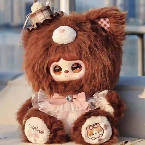 Big Nommi doll 35cm