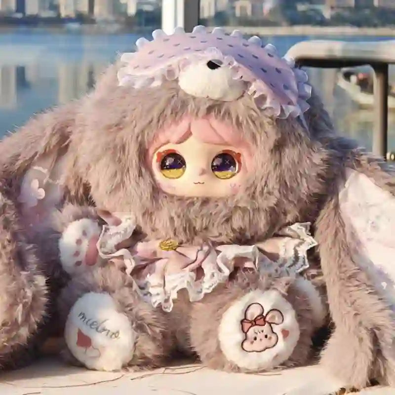 Big Nommi doll 35cm