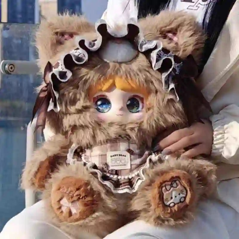 Big Nommi doll 35cm